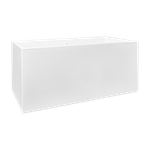 vivo next lang 80cm wit